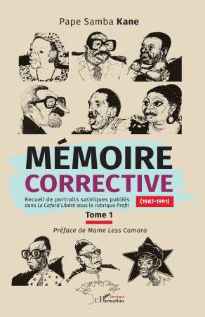 Mémoire corrective Tome 1 (1987-1991)