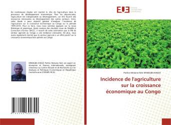 Incidence de l'agriculture sur la croissance économique au Congo