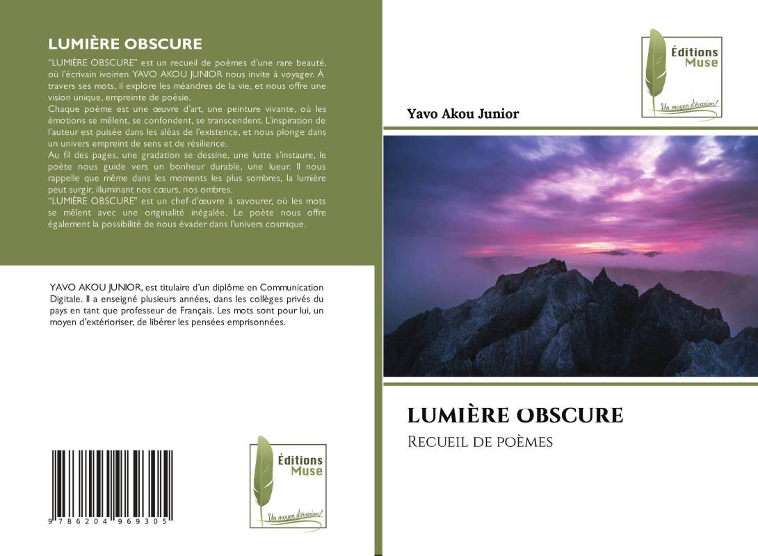 LUMIÈRE OBSCURE