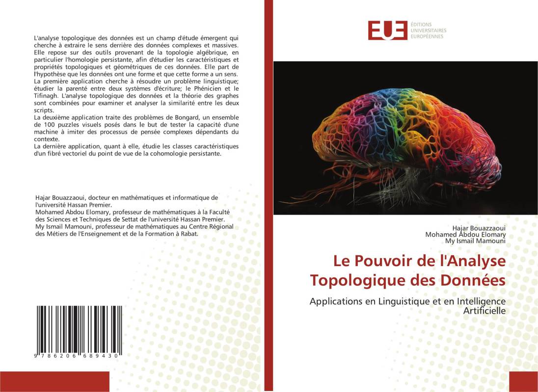 Le Pouvoir de l'Analyse Topologique des Données