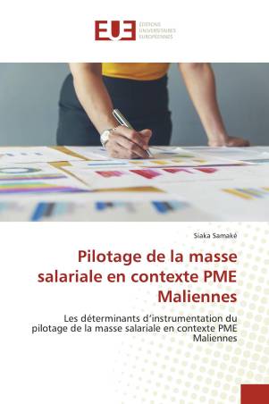 Pilotage de la masse salariale en contexte PME Maliennes