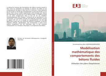 Modélisation mathématique des comportements des bétons fluides