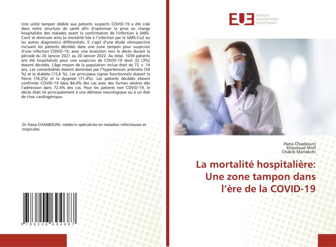 La mortalité hospitalière: Une zone tampon dans l’ère de la COVID-19