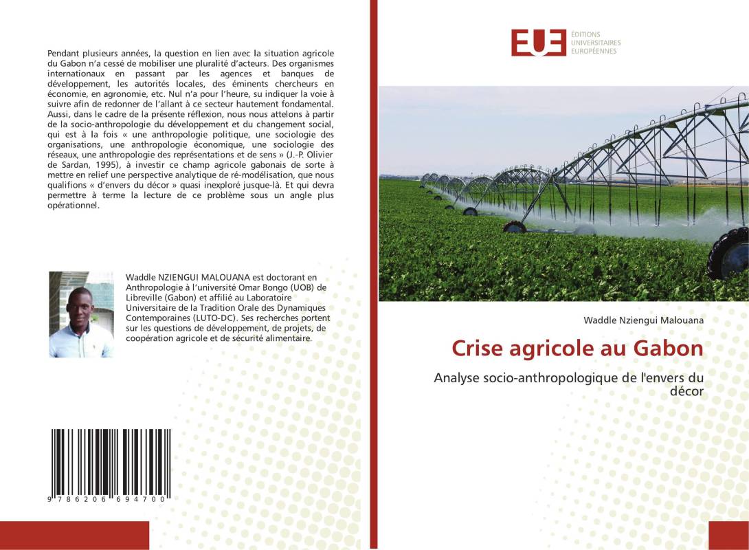 Crise agricole au Gabon