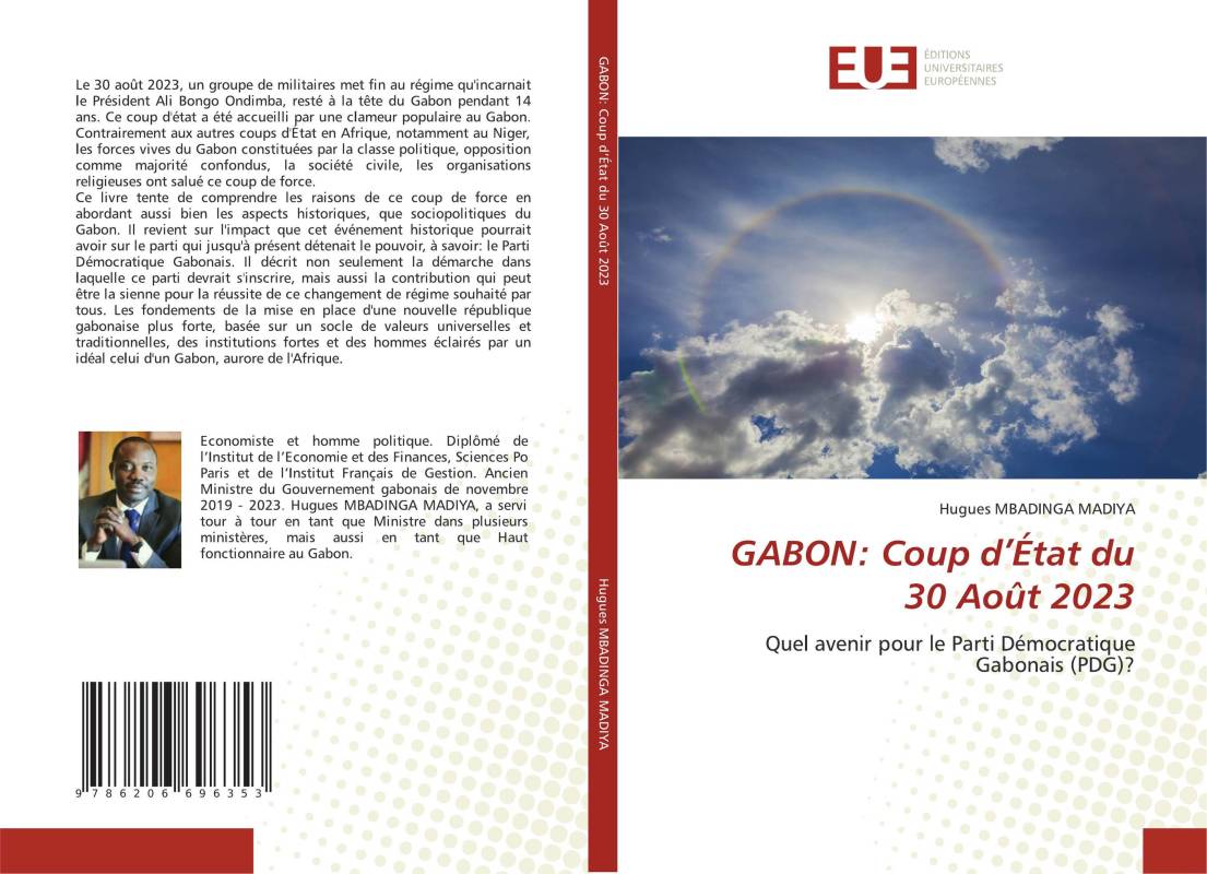 GABON: Coup d’État du 30 Août 2023