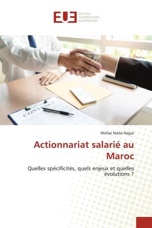 Actionnariat salarié au Maroc
