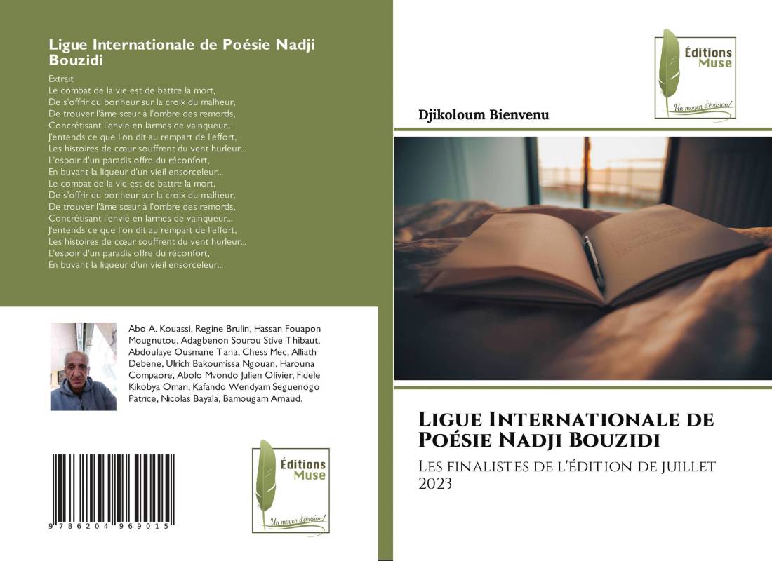 Ligue Internationale de Poésie Nadji Bouzidi