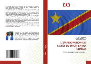 L’EMANCIPATION DE L’ETAT DE DROIT EN RD CONGO
