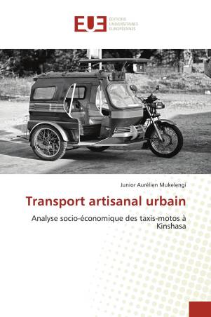 Transport artisanal urbain