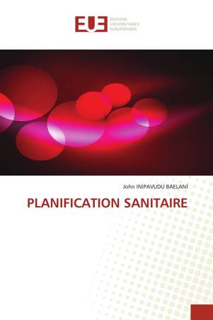 PLANIFICATION SANITAIRE
