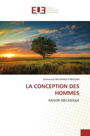 LA CONCEPTION DES HOMMES