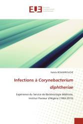 Infections à Corynebacterium diphtheriae