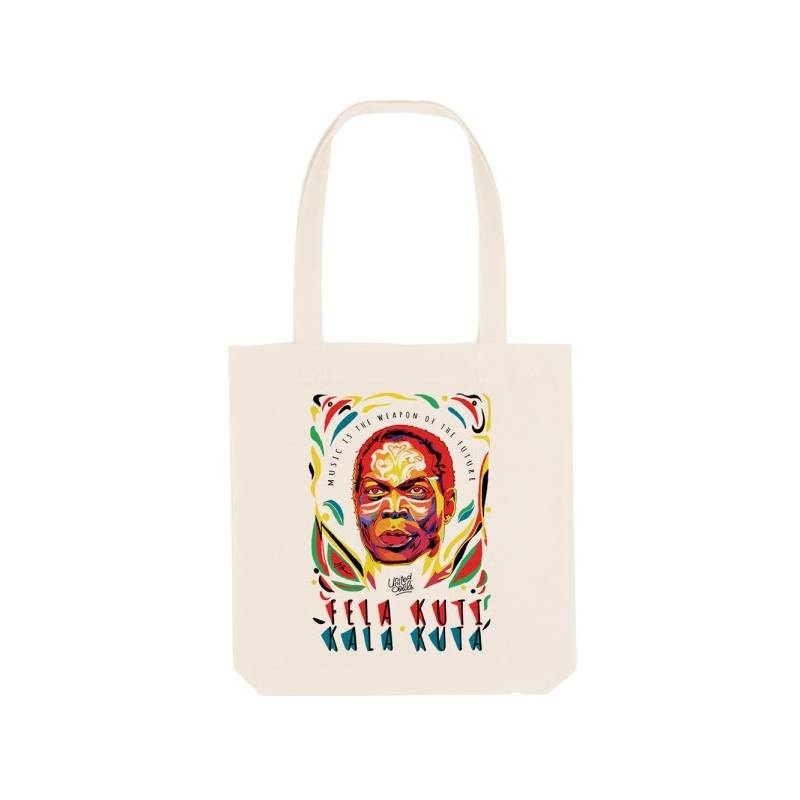 Tote Bag Fela Kuti United Souls