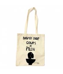 Tote Bag Coups de pilon David Diop
