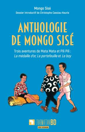 Anthologie de Mongo Sisé