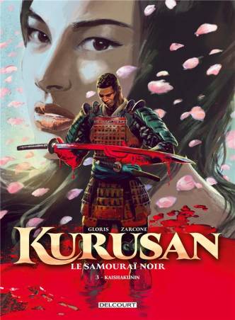 Kurusan, le samuraï noir. Tome 3 : Kaishakunin