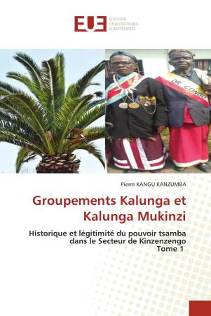Groupements Kalunga et Kalunga Mukinzi