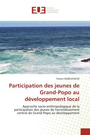 Participation des jeunes de Grand-Popo au développement local