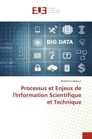 Processus et Enjeux de l&#039;Information Scientifique et Technique