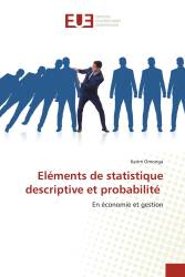 Eléments de statistique descriptive et probabilité