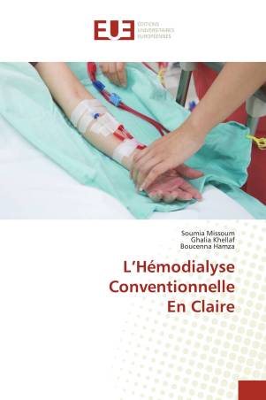 L’Hémodialyse Conventionnelle En Claire