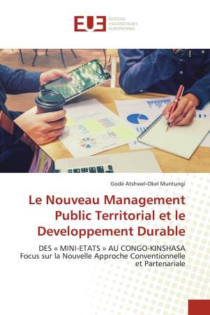Le Nouveau Management Public Territorial et le Developpement Durable