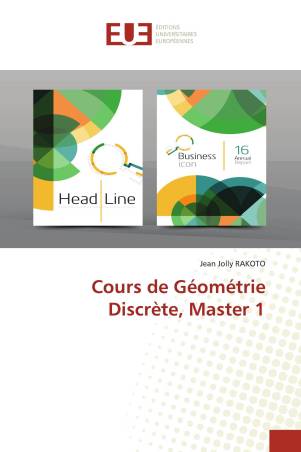 Cours de Géométrie Discrète, Master 1