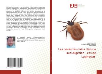 Les parasites ovins dans le sud Algérien - cas de Laghouat