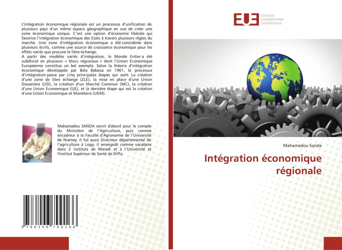 Intégration économique régionale