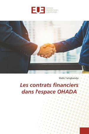 Les contrats financiers dans l'espace OHADA