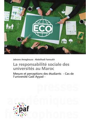 La responsabilité sociale des universités au Maroc