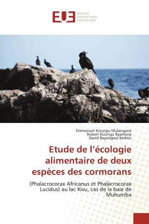Etude de l’écologie alimentaire de deux espèces des cormorans
