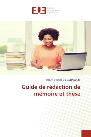 Guide de rédaction de mémoire et thèse