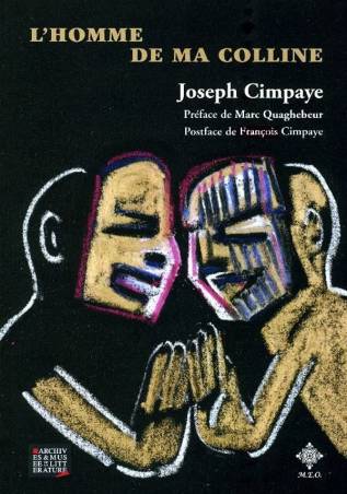 L'homme de ma colline Joseph Cimpaye