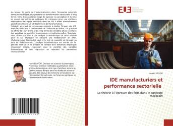 IDE manufacturiers et performance sectorielle