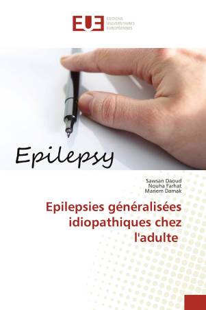 Epilepsies généralisées idiopathiques chez l'adulte