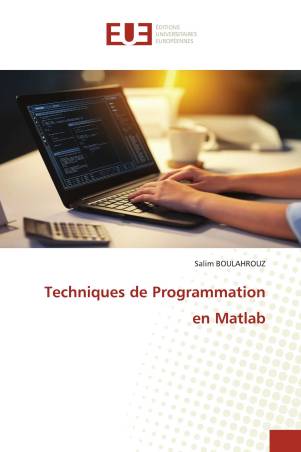 Techniques de Programmation en Matlab