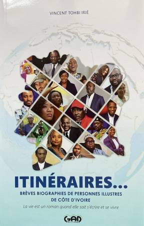 Vincent Tohbi Irié | Itinéraires... Brèves biographies de personnes illustres de Côte d'Ivoire