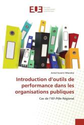 Introduction d’outils de performance dans les organisations publiques