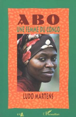 Abo une femme du Congo