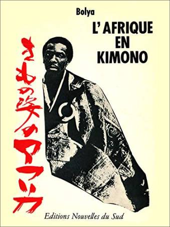 L'AFRIQUE EN KIMONO