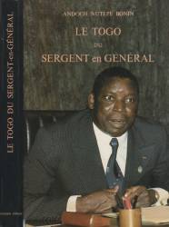 TOGO DU SERGENT EN GENERAL