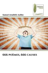 666 poèmes, 666 causes