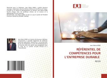 RÉFÉRENTIEL DE COMPÉTENCES POUR L’ENTREPRISE DURABLE