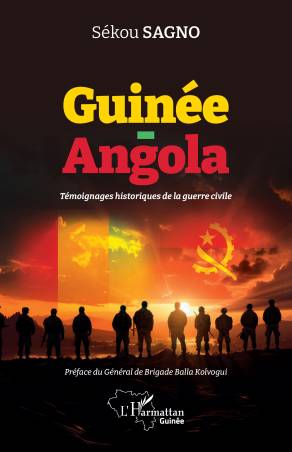 Guinée - Angola