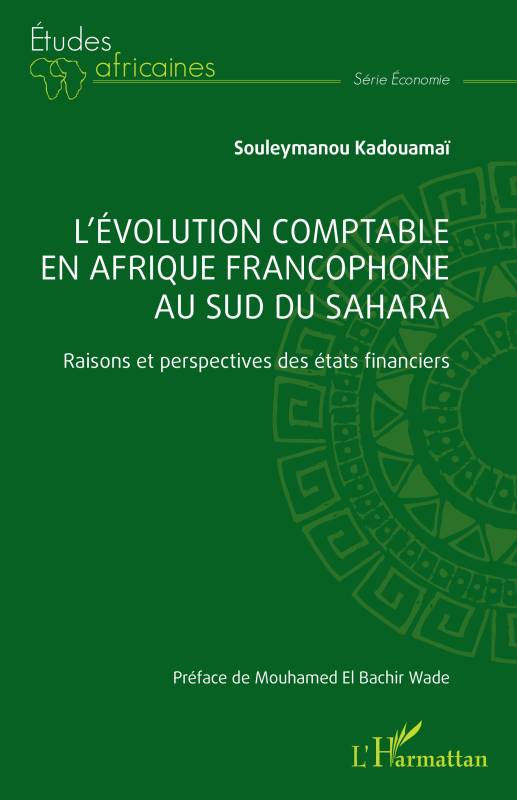 L’évolution comptable en Afrique francophone au sud du Sahara