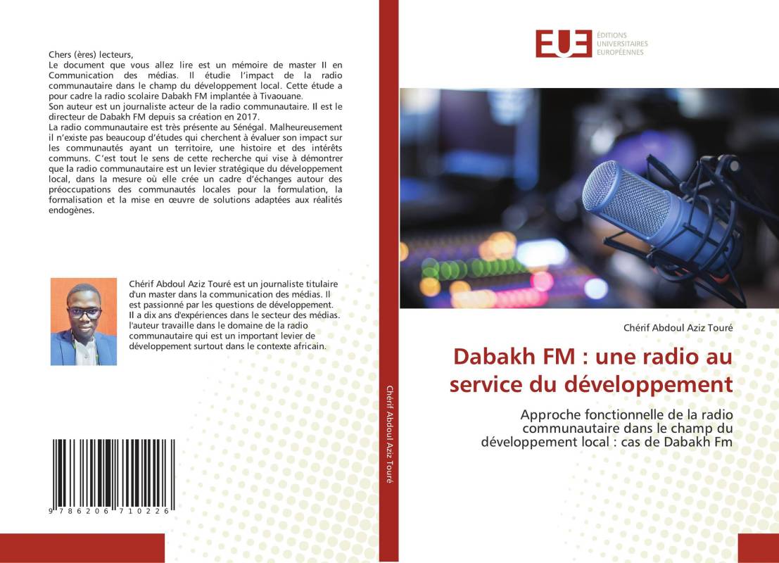 Dabakh FM : une radio au service du développement