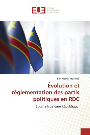 Évolution et réglementation des partis politiques en RDC