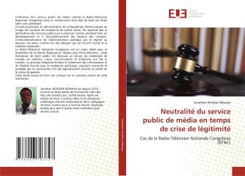 Neutralité du service public de média en temps de crise de légitimité