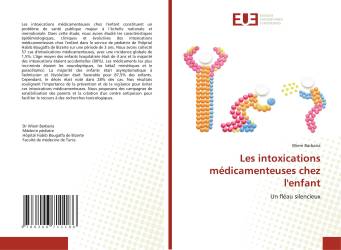 Les intoxications médicamenteuses chez l'enfant